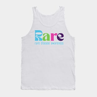 I love someone rare Tank Top